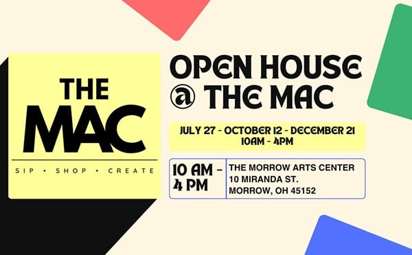 Open House @ The MAC