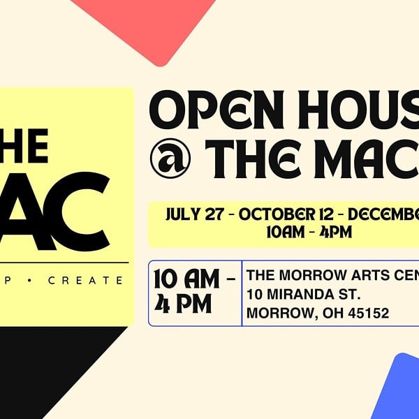 Open House @ The MAC