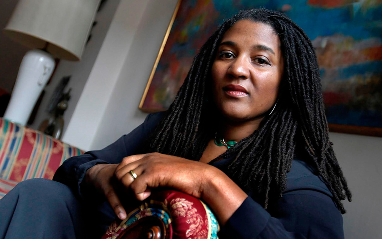 Lynn Nottage and composer Ricky Ian Gordon have spent years working to adapt her play.