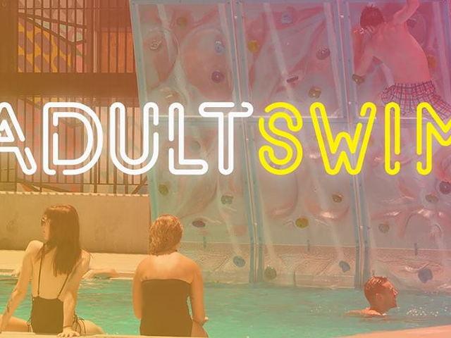 OTR's Ziegler Pool Goes to the Grown Ups During Thursday Night Adult Swim Parties