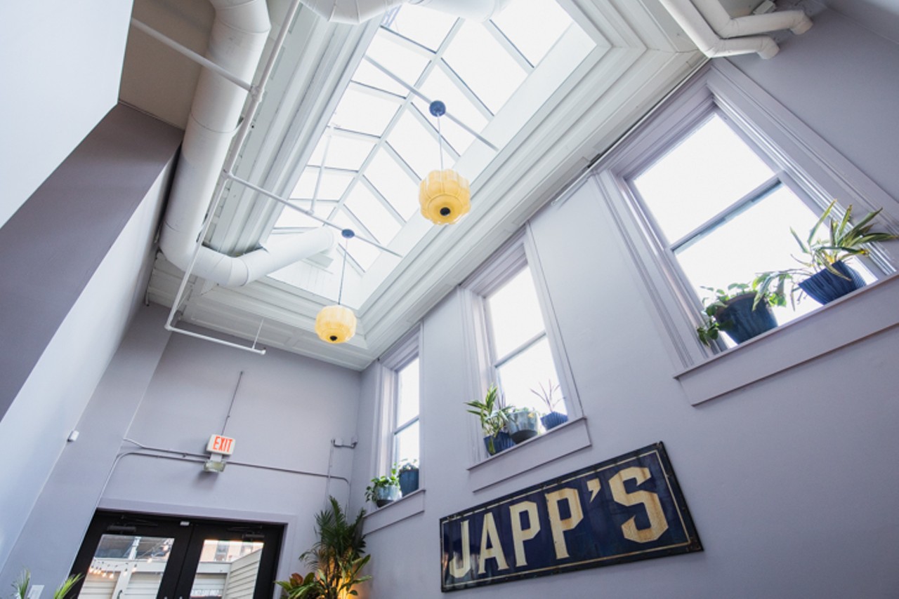 Over-the-Rhine Cocktail Bar Japp's Got a Glamorous Makeover, Let's Take a Tour