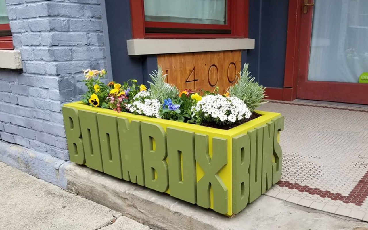 Over-the-Rhine's Boombox Buns Opens Brick-and-Mortar Under 'Temporary Conditions' Today