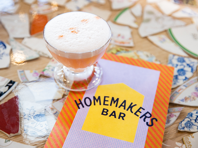 Over-the-Rhine's HomeMakers Bar Reopens with Summer-Long Outdoor Outpost Pop-Up