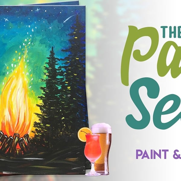 Painting Event at Cartridge Brewing