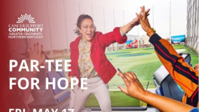 Par-Tee For Hope 2024