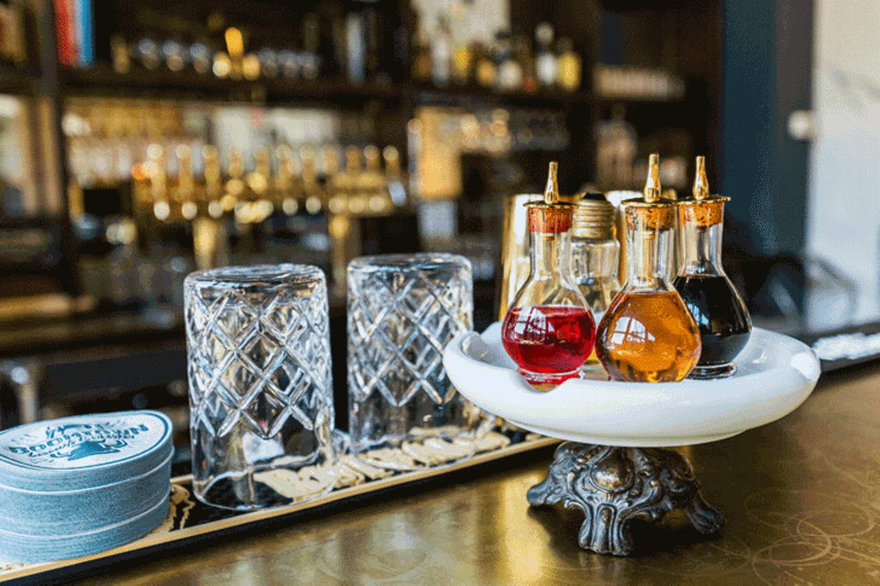 Choosing a cocktail or a whiskey is akin to panning for gold in soil made entirely of the stuff. Order a cocktail when you sit down so you have time for another before dinner is over &#151; and then another for &#147;dessert."