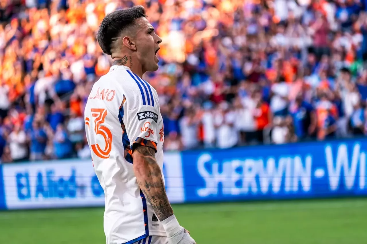 Photo FC Cincinnati Defeats Santos Laguna in Dramatic Final Penalty Kick