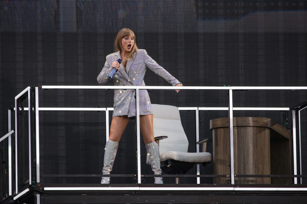 Photos: All of the Iconic Moments We Captured During Taylor Swift's ...