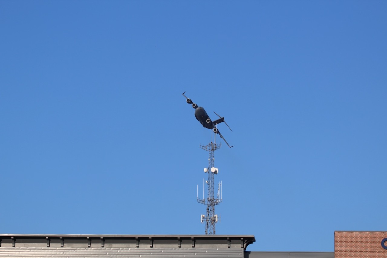 Pre-game flyover | Dayton Dragons vs. Cedar Rapids Kernels | Aug. 24, 2024