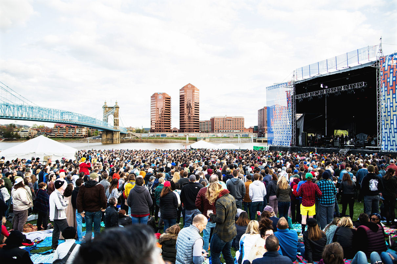 PHOTOS: Cincinnati's Homecoming Music Festival