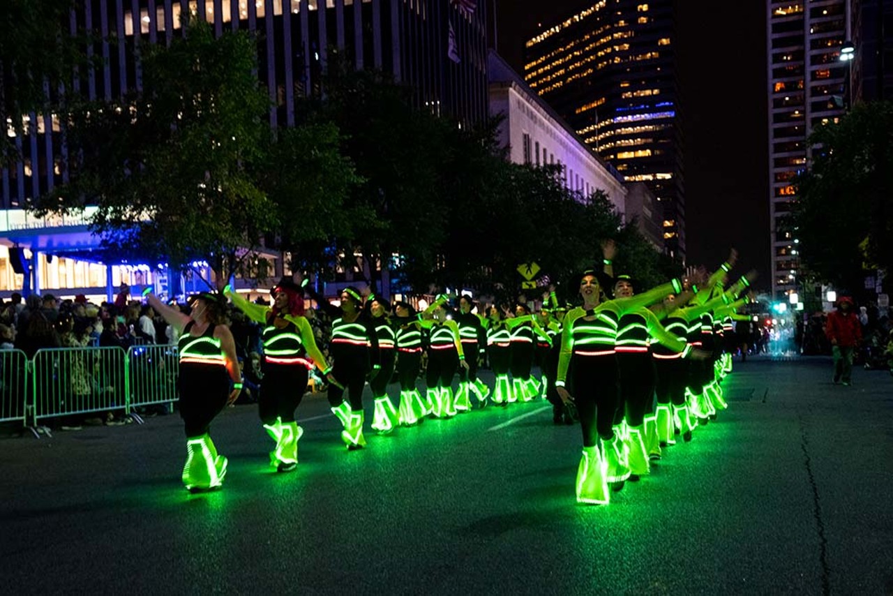 The 2022 BLINK Parade 