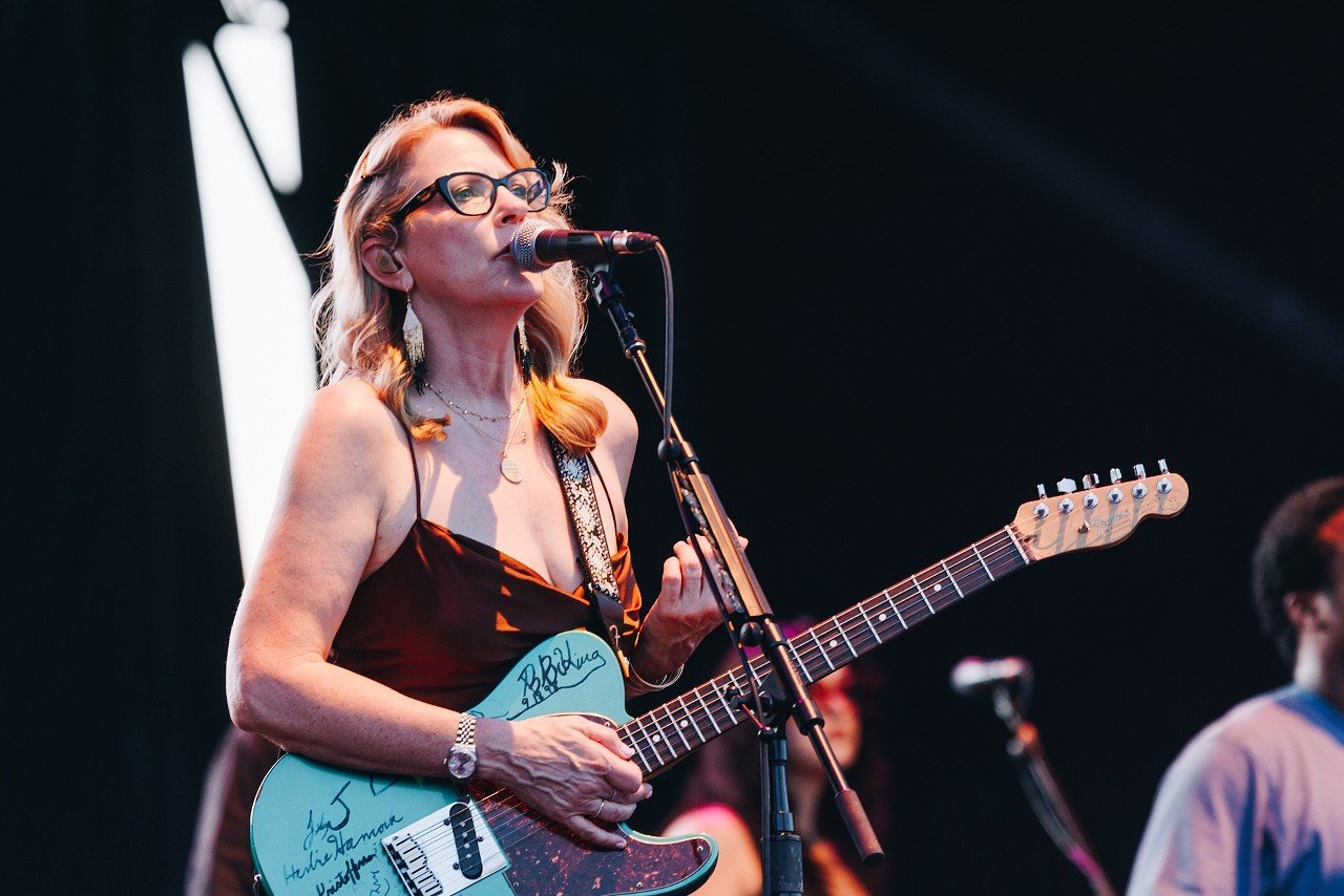 Tedeschi Trucks Band performing at Bourbon & Beyond 2024 | Sept. 20, 2024