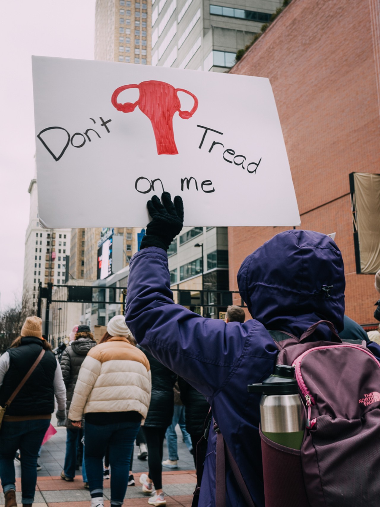 Bigger Than Roe: Women's March Cincinnati | Jan. 21