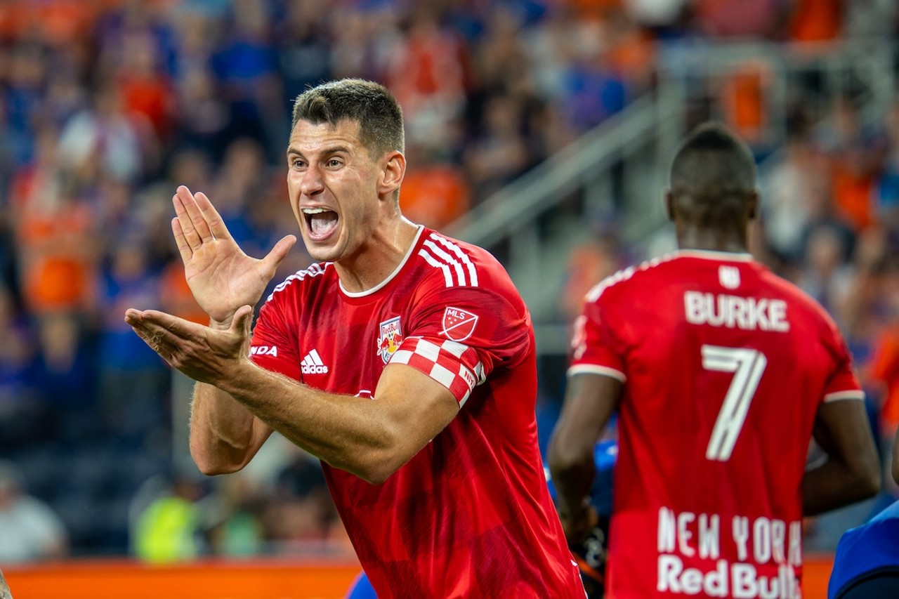 The New York Red Bulls are victorious after FC Cincinnati failed to put on any goals in the extra ten minutes | FC Cincinnati vs. New York Red Bulls | Oct. 4, 2023