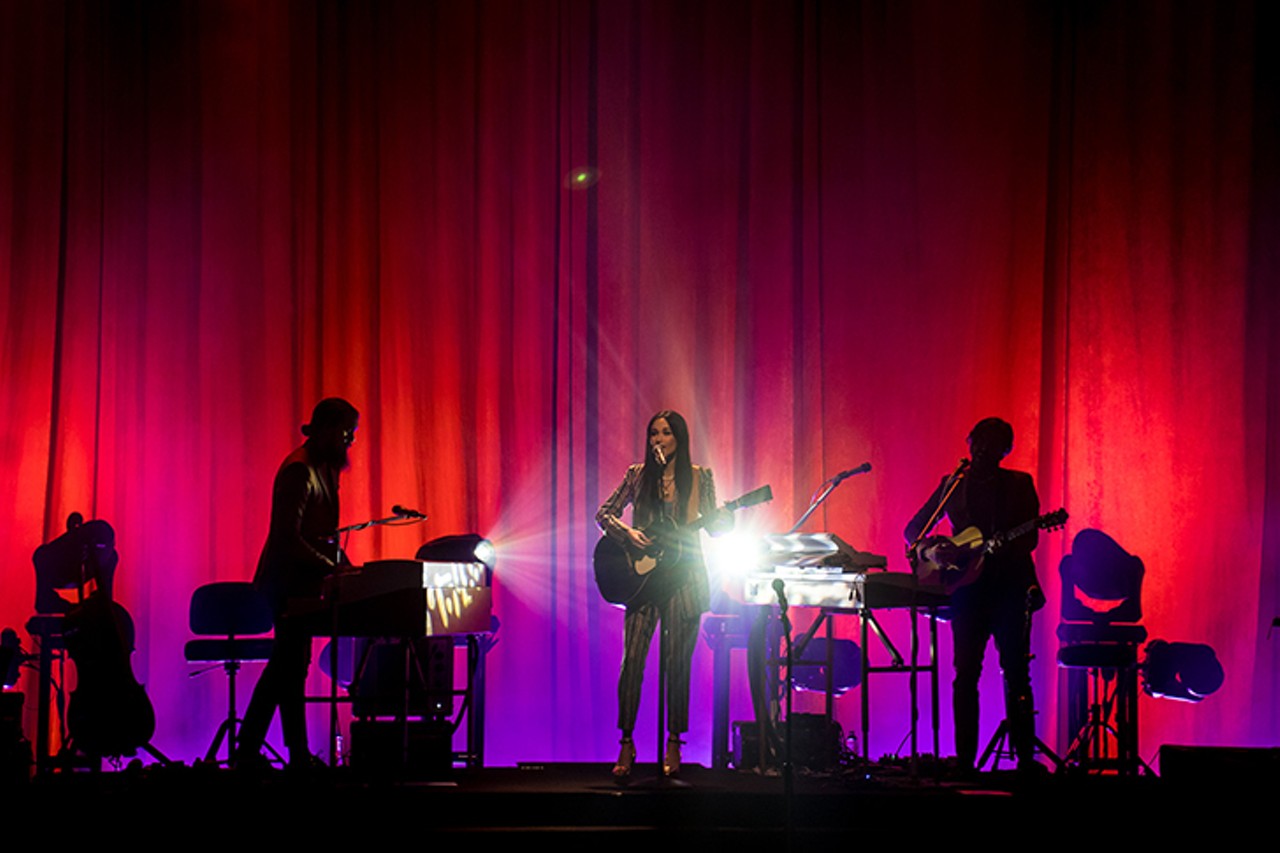 Photos from the Kacey Musgraves Performance at Columbus' Express Live!