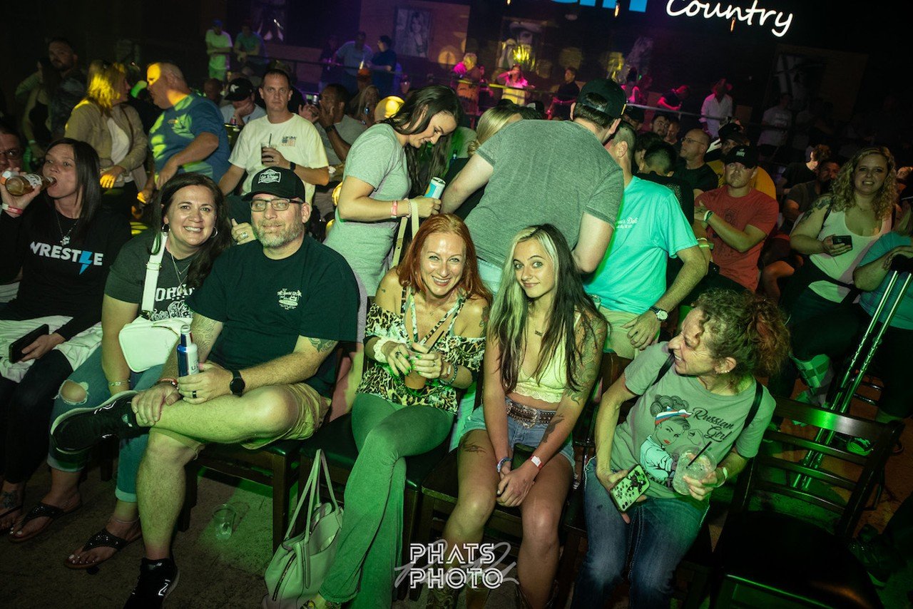 Micro-Wrestling at Lori's Roadhouse Was No Small Event [PHOTOS]