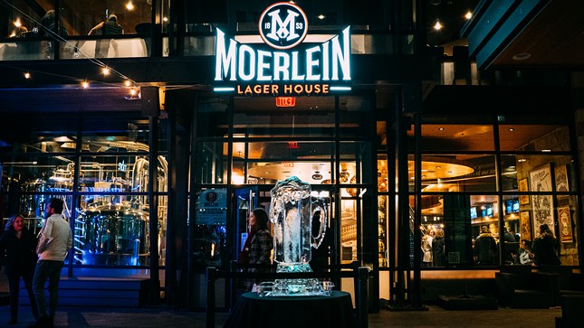 Fire & Ice event at Moerlein Lager House | Feb. 4, 2023