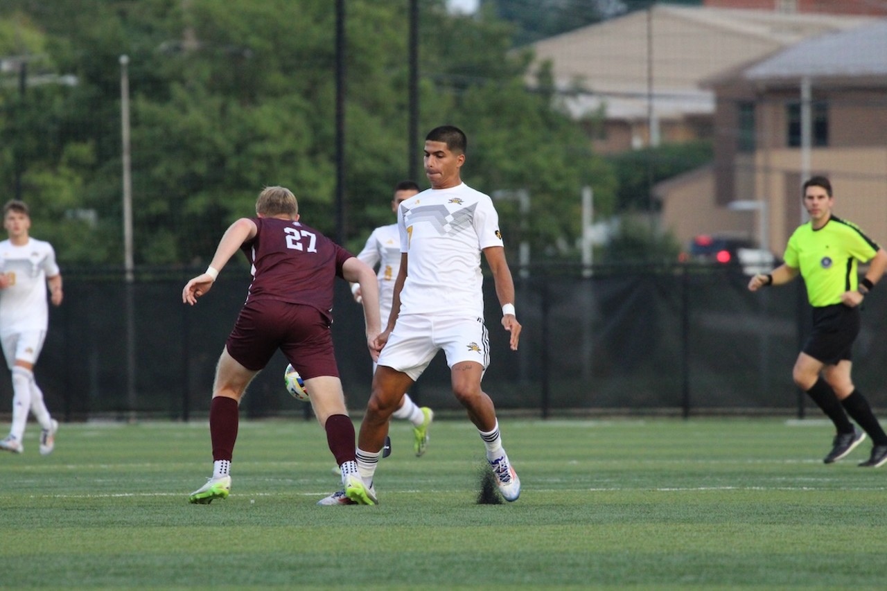 Northern Kentucky University vs. Bellarmine University | Aug. 25, 2024