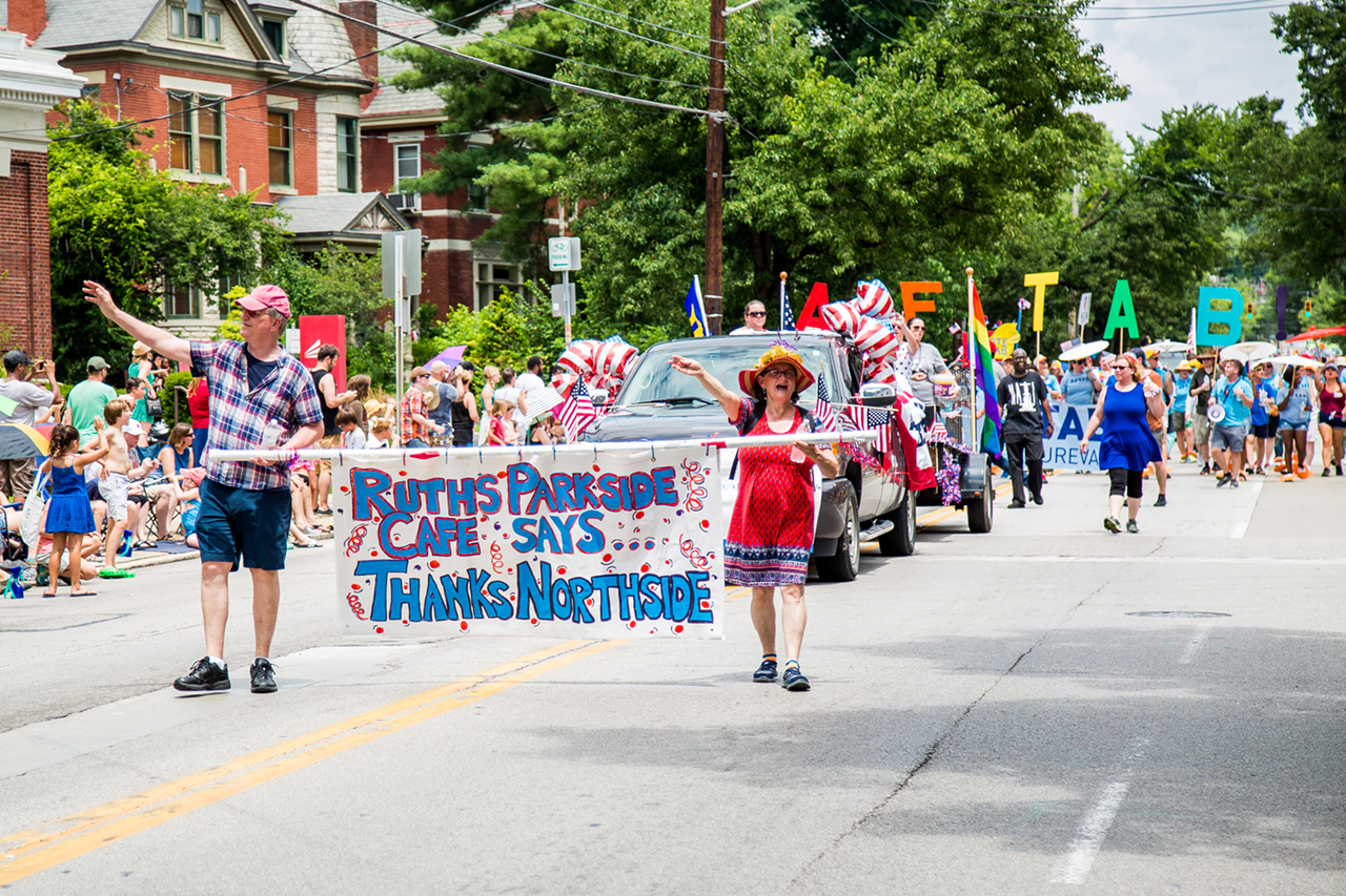 PHOTOS: Northside Fourth of July Parade and Rock N' Roll Carnival