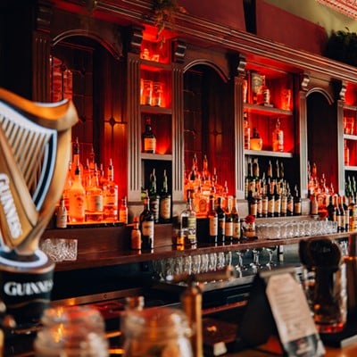 Red Leprechaun Irish Pub | 20 W. Freedom Way, The Banks