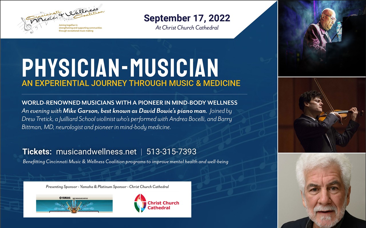 Physician-Musician: An Experiential Journey through Music and Medicine