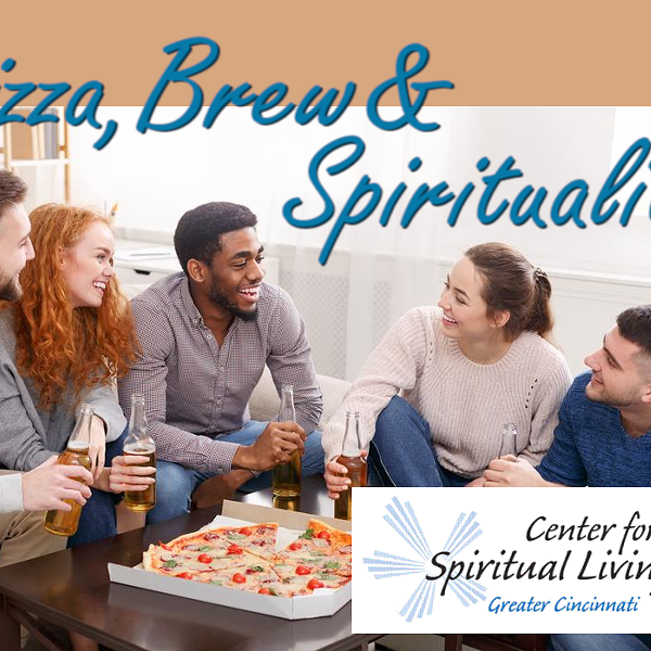 Pizza, Brew & Spirituality
