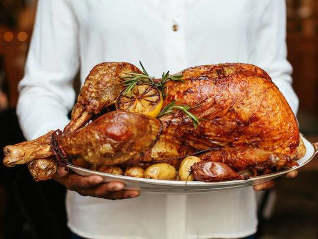Metropole on Walnut is offering a special Thanksgiving menu