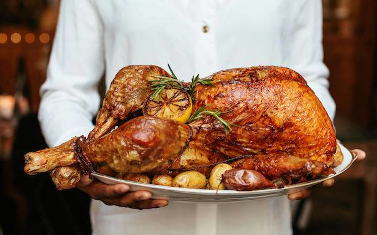 Metropole on Walnut is offering a special Thanksgiving menu