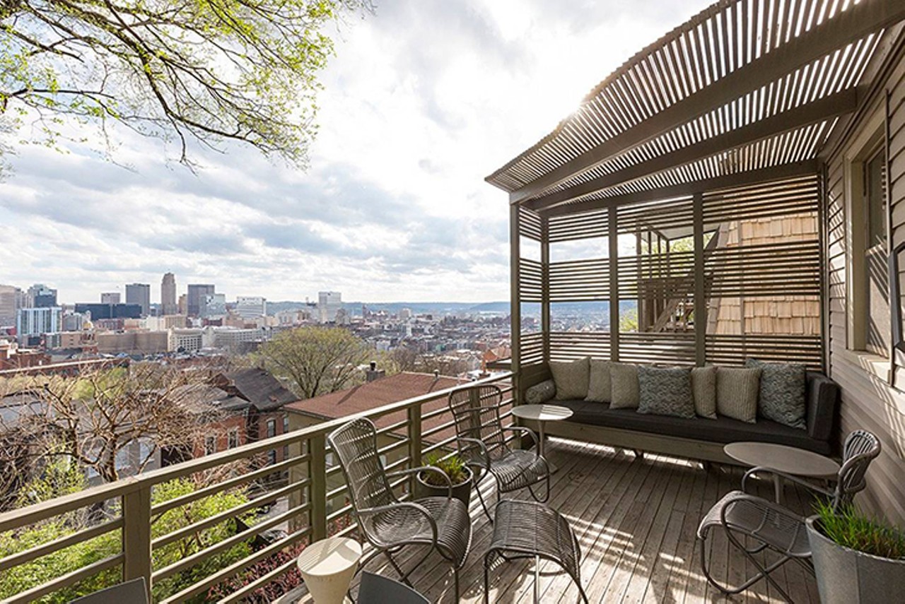 Plan a Pinterest-Worthy 'Staycation' at These Stunning Cincinnati Airbnbs