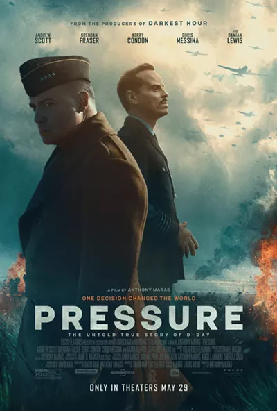 Image: Pressure
