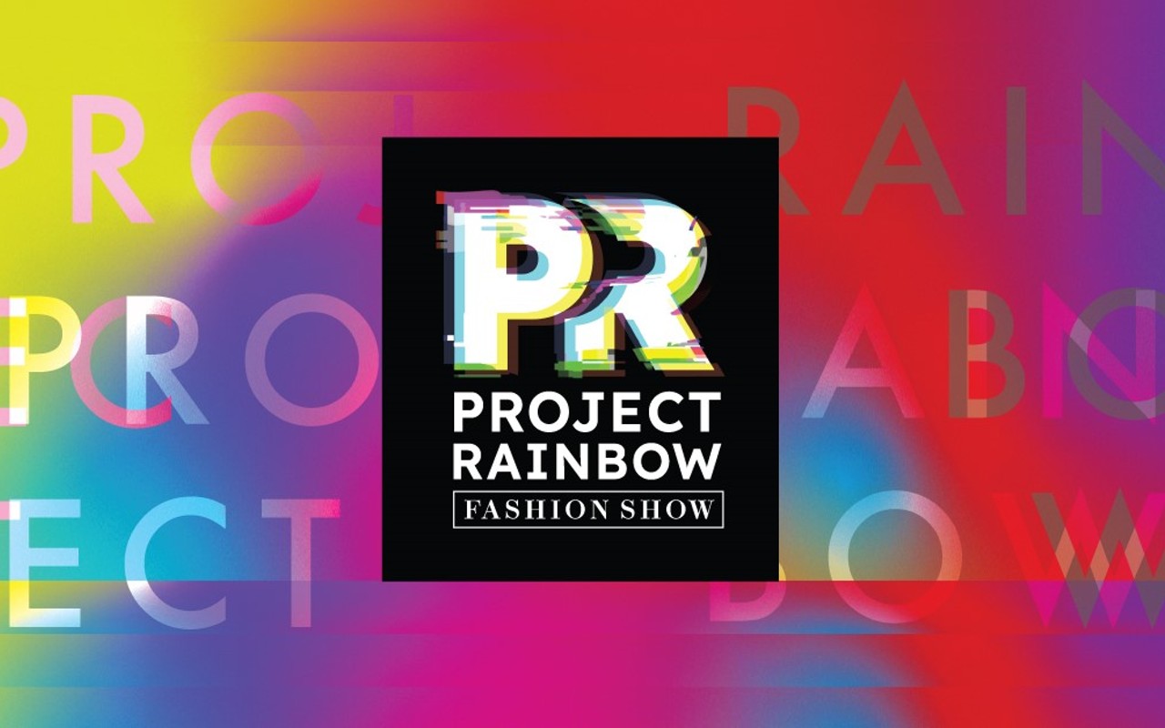 Project Rainbow Fashion Show