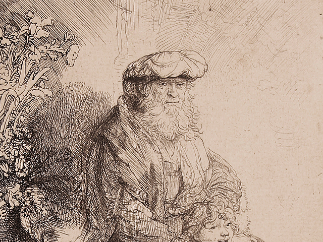 Rembrandt’s Close Relationship with the Jews