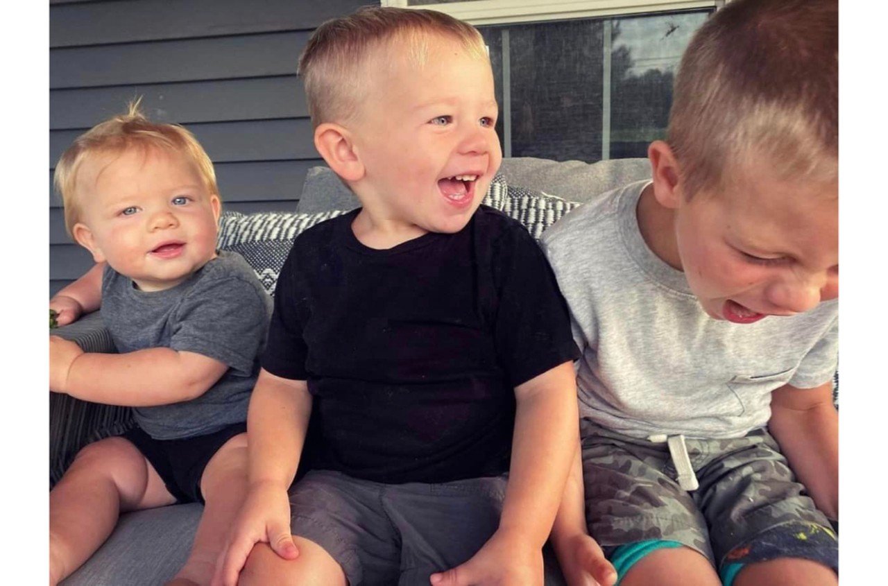 The three boys killed in Clermont County