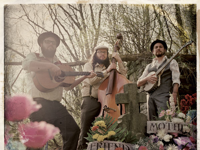 The Tillers join Hickory Robot tonight at the Cincinnati Zoo's free Tunes & Blooms concert