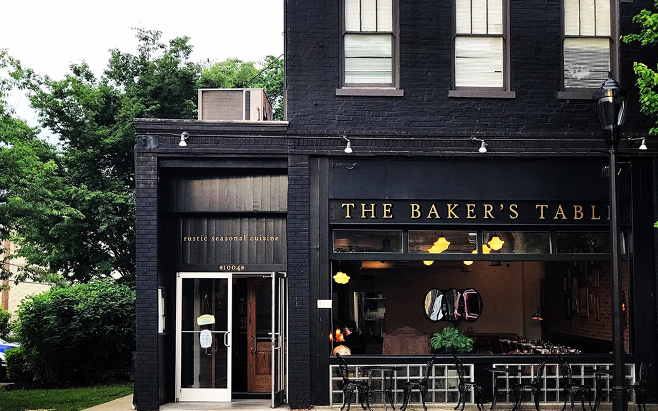 The Baker’s Table opened to rave reviews back in late 2018.