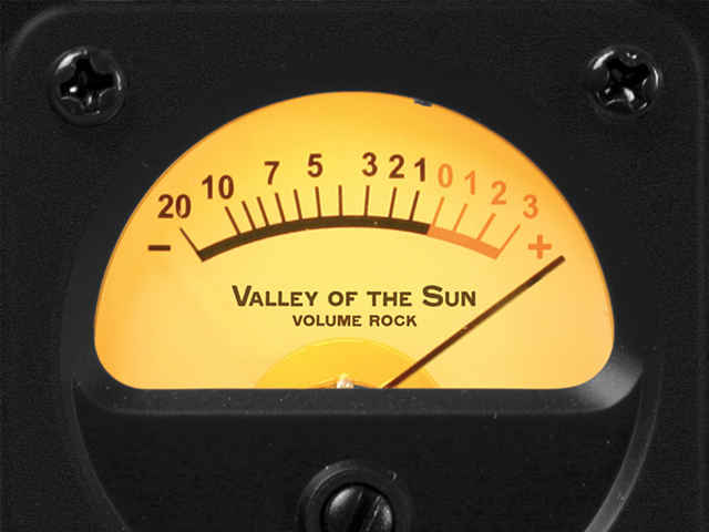 REVIEW: Valley of the Sun’s 'Volume Rock'