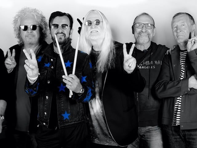 Ringo Starr & His All-Starr Band