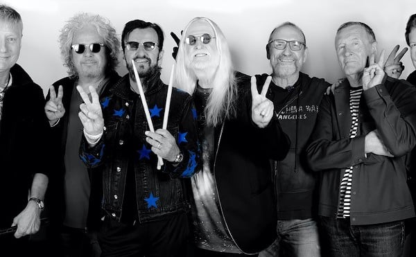 Ringo Starr & His All-Starr Band