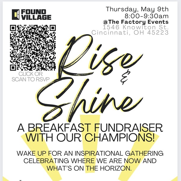 Rise and Shine Breakfast Fundraiser and Morning Show
