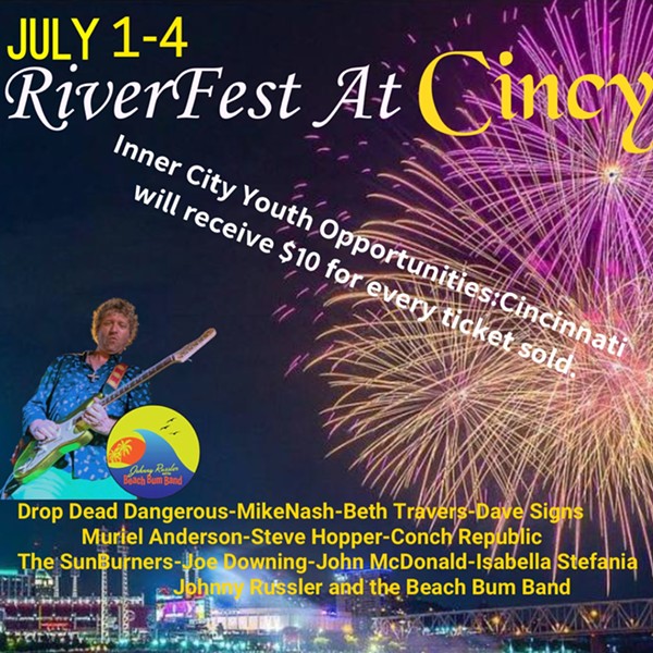 RiverFest At Cincy