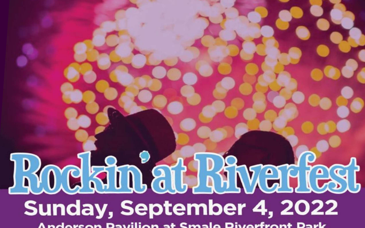 Rockin' at Riverfest