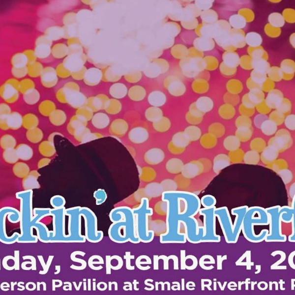 Rockin' at Riverfest