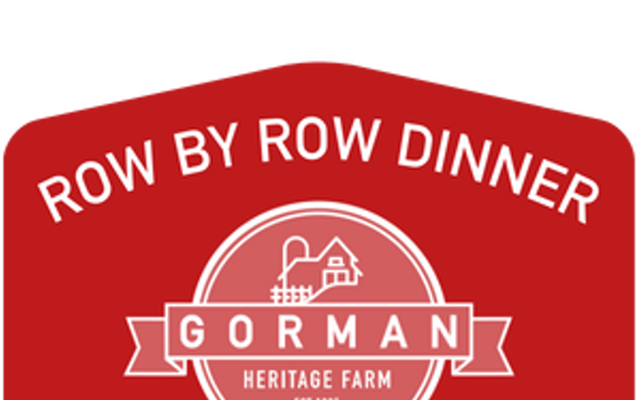 Row by Row Farm-to-Table Fundraiser Dinner