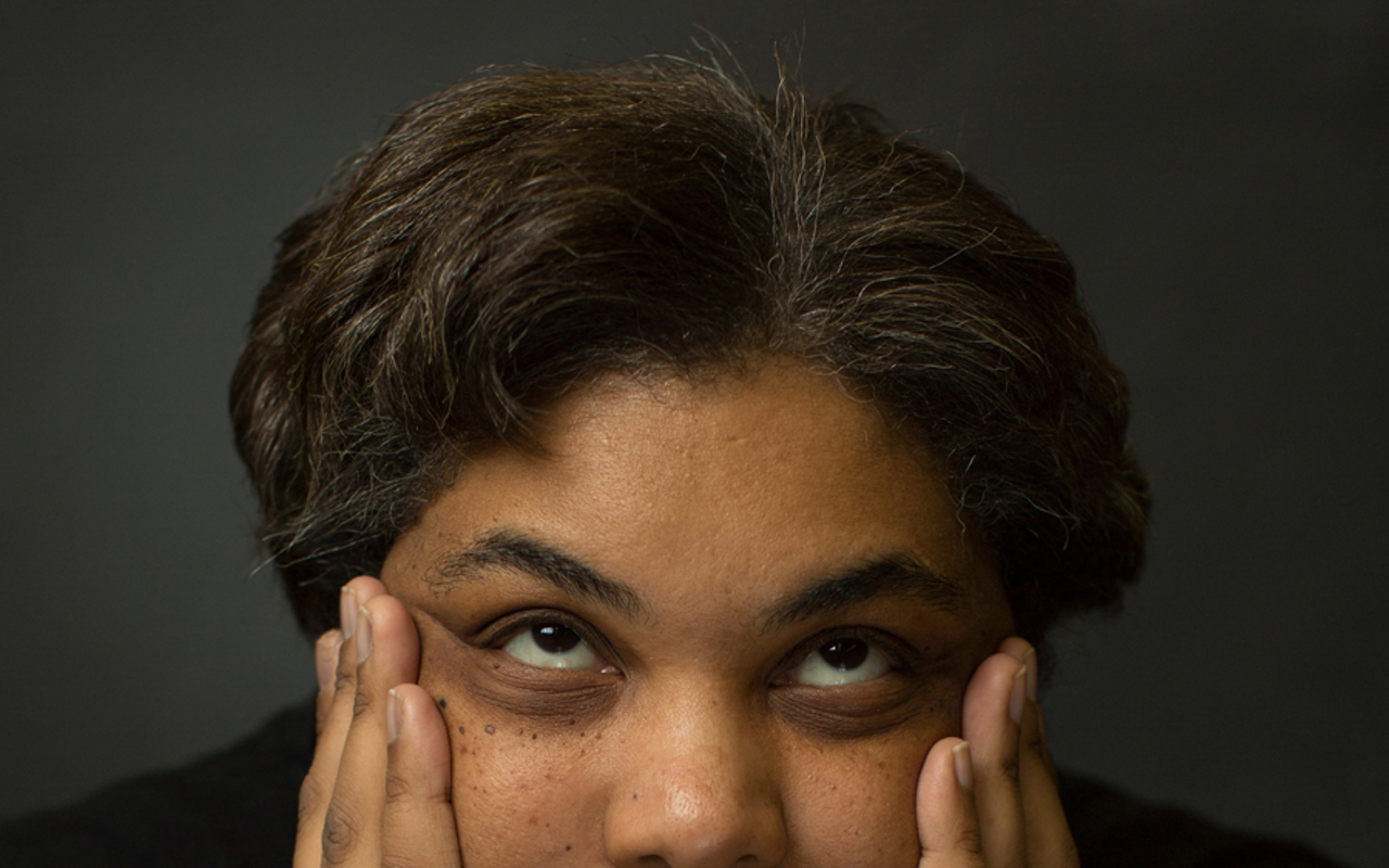 Roxane Gay’s ‘Hunger’ to Tell the Truth