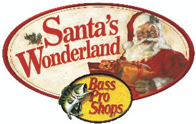 Santa’s Wonderland returns to Bass Pro Shops with FREE photos with Santa