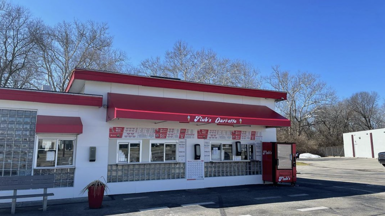 Flub’s Dari-ette
981 Eaton Ave, Hamilton; 530 Wessel Drive, Fairfield; 4065 Hamilton Cleves Road, Ross; 401 N. B St., Hamilton (Spooky Nook; open select weekends)
Butler County’s Flub’s Dari-ette has been serving locals for nearly 60 years. Originally named The Dari-ette in 1965, owners Mike and Ann Connaughton changed it to “Flub’s Dari-ette” in the first year of their ownership. There are 45 homemade and unique Cyclone flavors to choose from. No. 1 on the menu is the Flub’s Fudge Ripple — vanilla creamy whip layered with their famous Johnston's hot fudge, topped with more of the same, a whipped topping and a cherry.