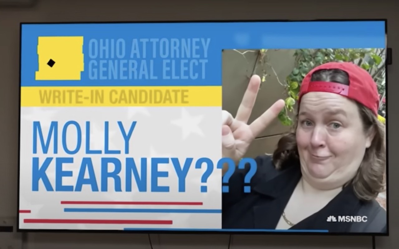SNL's comedy trio Please Don't Destroy made a video skit about Ohio's midterm elections.