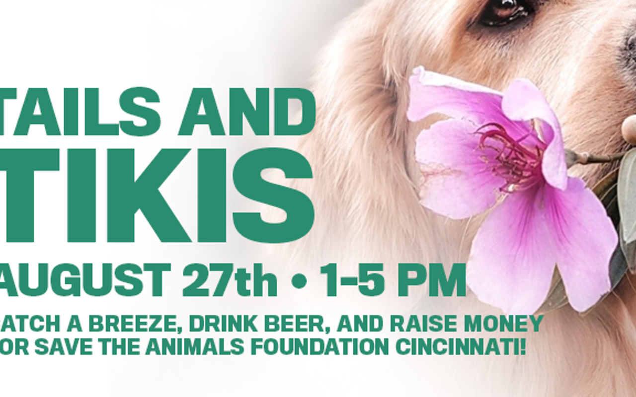 Save The Animals Foundation Luau at Streetside Brewery!
