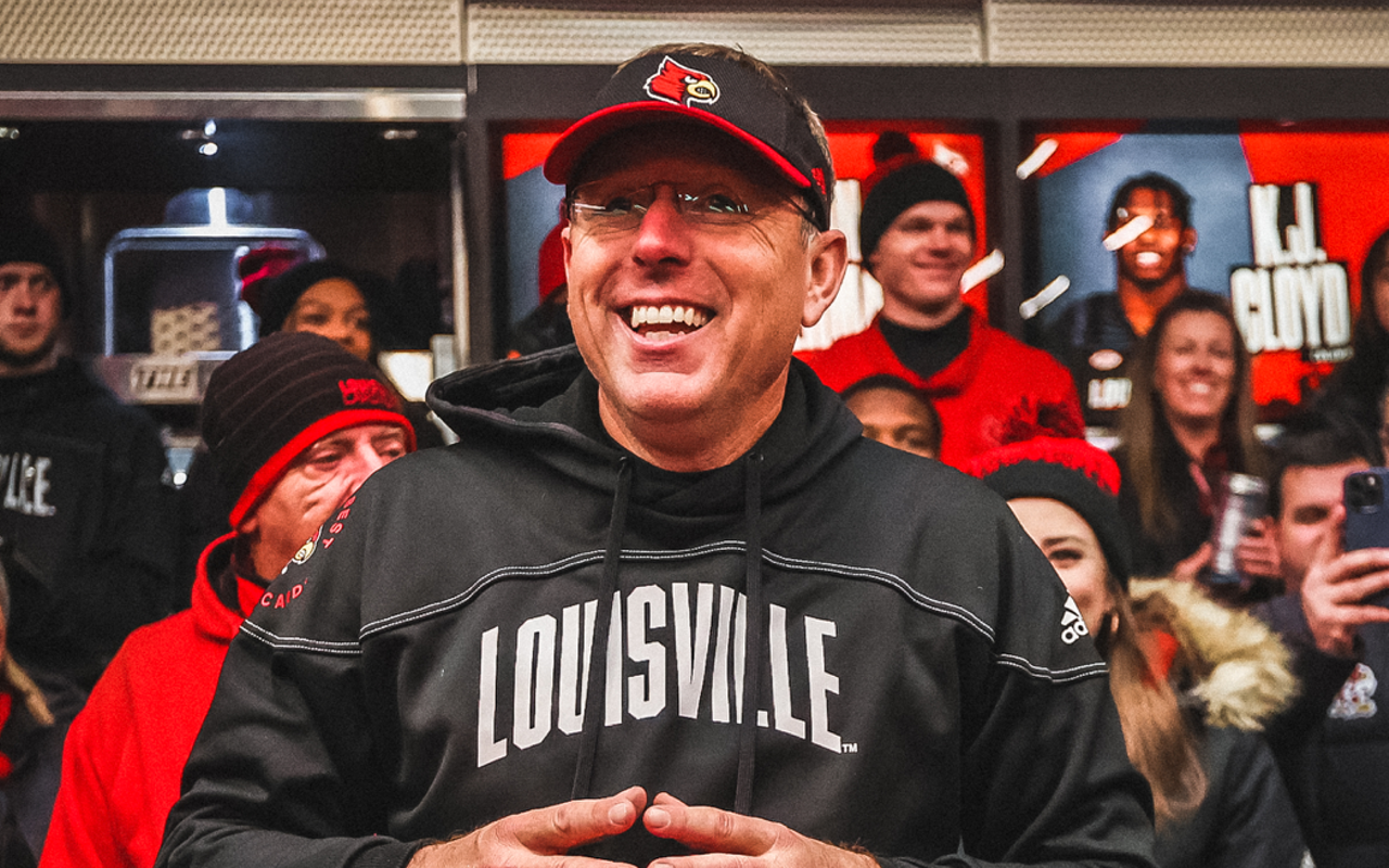 Scott Satterfield is the new head coach for UC Bearcats football