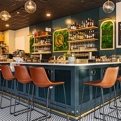 See Inside New East Walnut Hills Wine Bar and Cafe Symposium